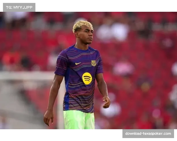 巴萨小将亚马尔身价高居榜首 对阵布鲁日传射建功