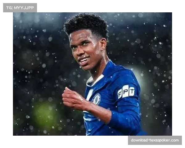 切尔西巴西新星埃斯特旺腿筋拉伤 对阵曼联时提前离场